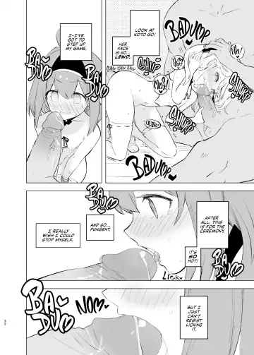 [Caburi] Midara Matsuri | Decadent Festival (decensored) Fhentai - Page 32