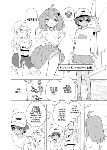 [Caburi] Midara Matsuri | Decadent Festival (decensored) Fhentai - Page 6