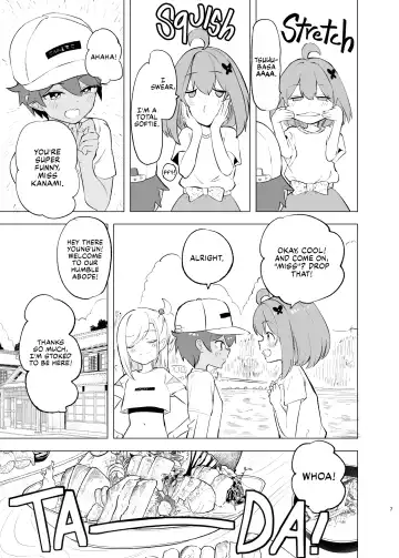 [Caburi] Midara Matsuri | Decadent Festival (decensored) Fhentai - Page 7