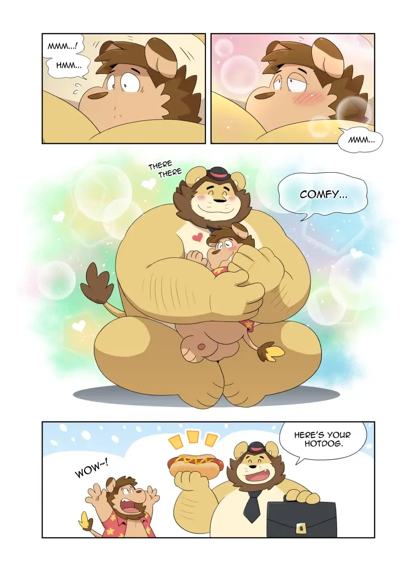 [Taka] You Need a HUG - ORDER Fhentai - Page 4