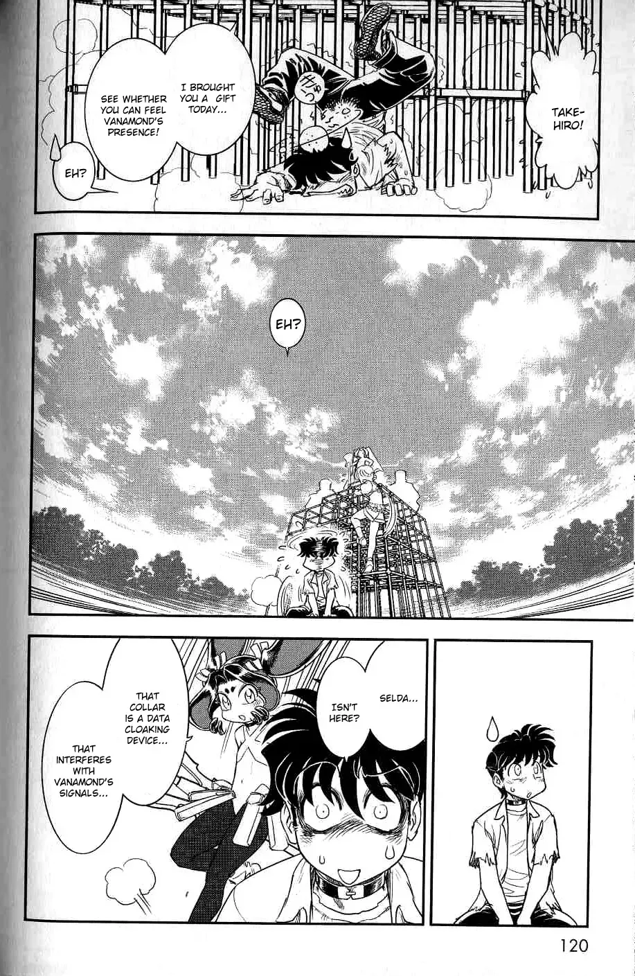 [Tamaki Hisao] Trans Venus 2 Fhentai - Page 112