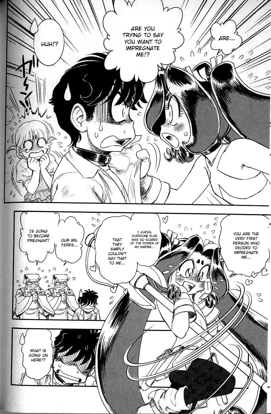 [Tamaki Hisao] Trans Venus 2 Fhentai - Page 116