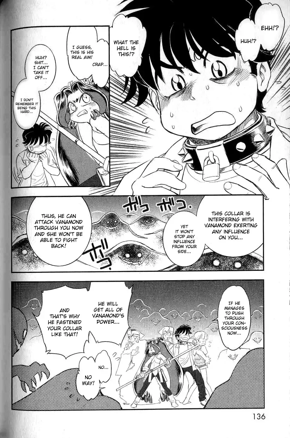 [Tamaki Hisao] Trans Venus 2 Fhentai - Page 127