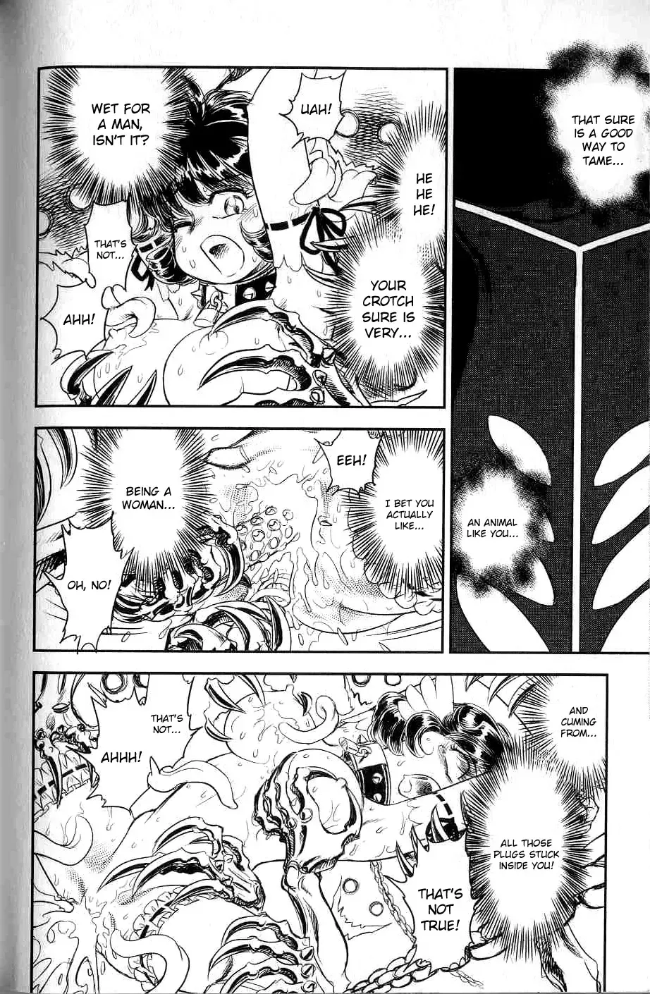 [Tamaki Hisao] Trans Venus 2 Fhentai - Page 139