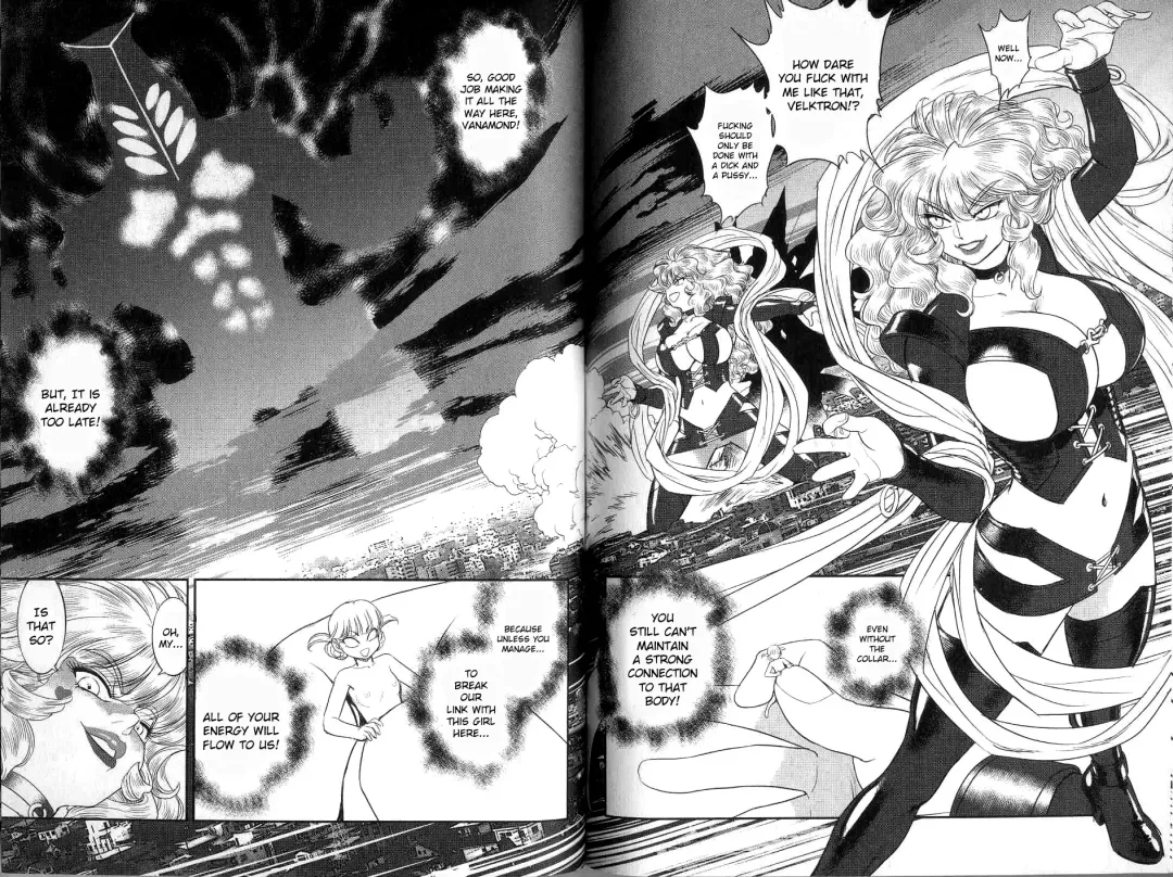 [Tamaki Hisao] Trans Venus 2 Fhentai - Page 154