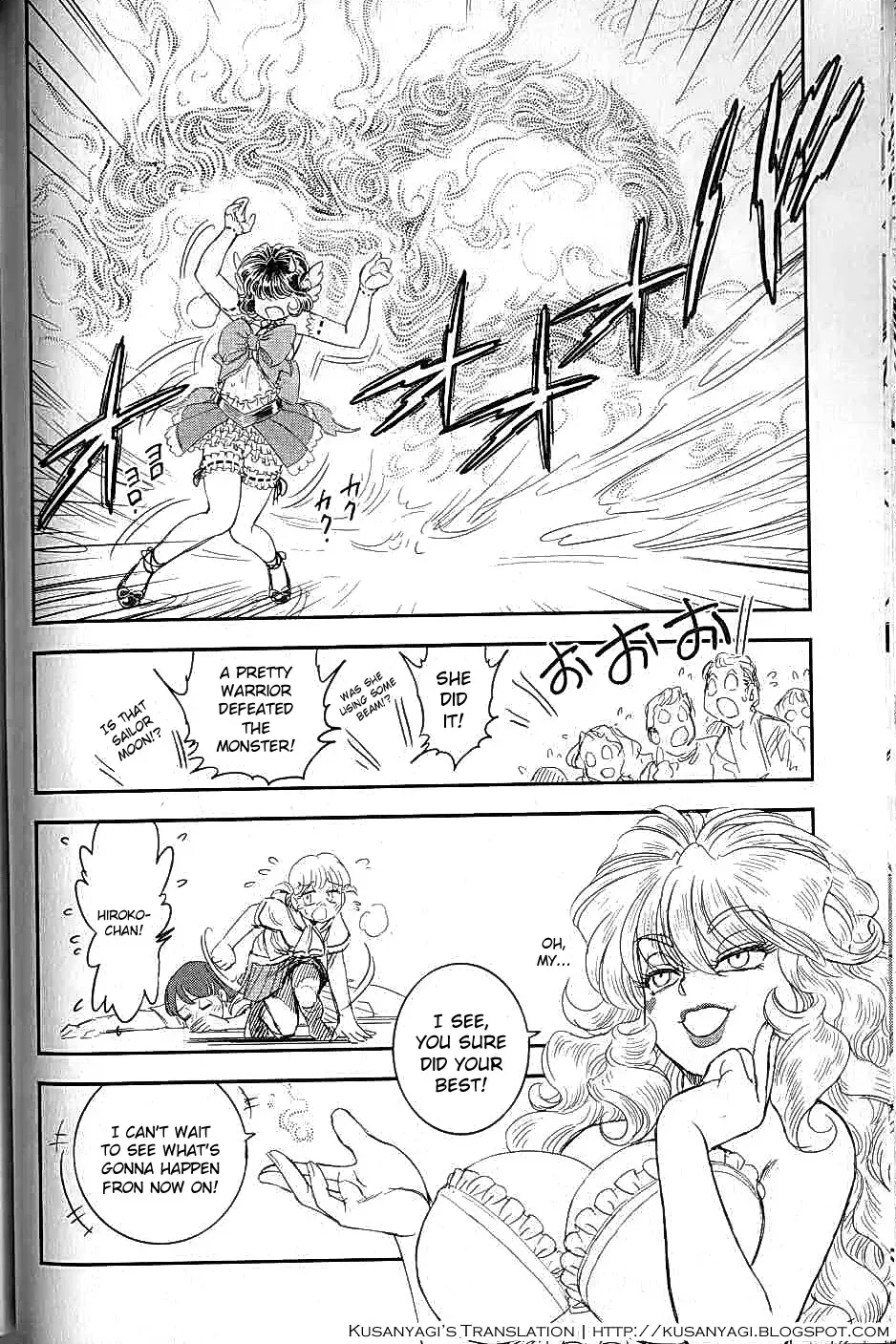 [Tamaki Hisao] Trans Venus 2 Fhentai - Page 31