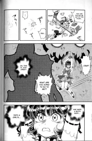 [Tamaki Hisao] Trans Venus 2 Fhentai - Page 137