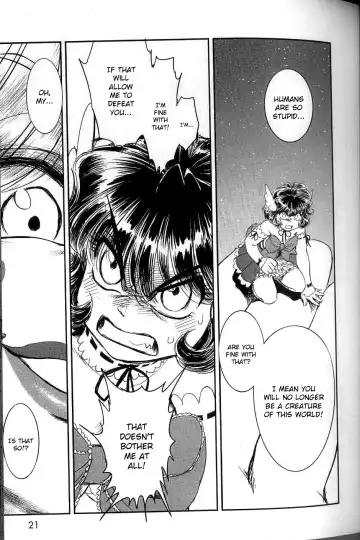 [Tamaki Hisao] Trans Venus 2 Fhentai - Page 19