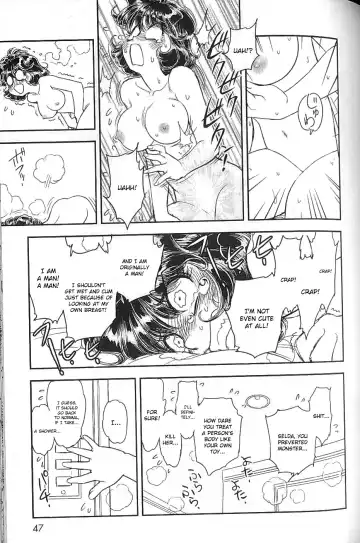 [Tamaki Hisao] Trans Venus 2 Fhentai - Page 43