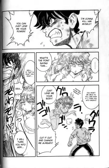 [Tamaki Hisao] Trans Venus 2 Fhentai - Page 9