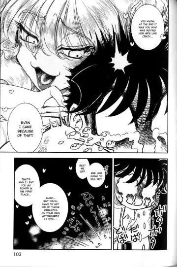 [Tamaki Hisao] Trans Venus 2 Fhentai - Page 96