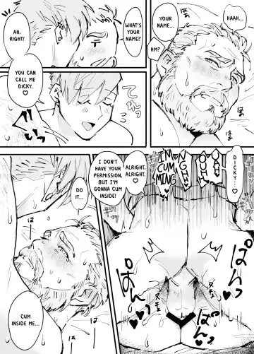 To Catch A Cute Middle-Aged Man - かわいい中年捕まえ方 Fhentai - Page 22
