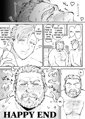 To Catch A Cute Middle-Aged Man - かわいい中年捕まえ方 Fhentai - Page 24