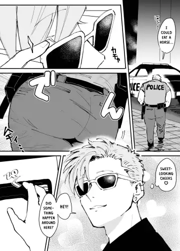 To Catch A Cute Middle-Aged Man - かわいい中年捕まえ方 Fhentai - Page 3
