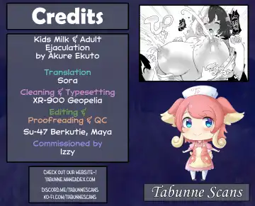 [Akure Ekuto] Kodomo Milk to Otona Pyuppyu  - Kids milk&Adult ejaculation Fhentai - Page 36