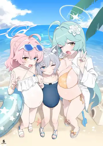 Blue Aka-chan IN-bu 2 Fhentai - Page 3