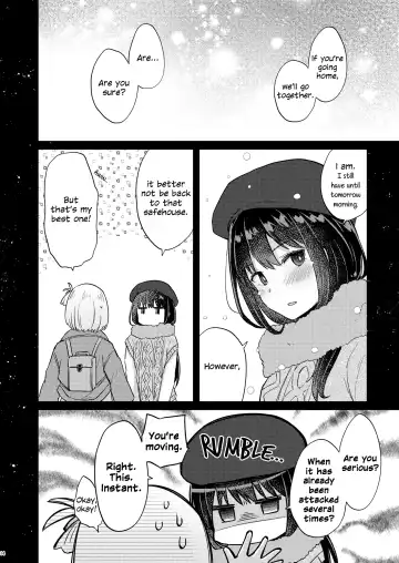 [Pikachi] Kyou, Chisato to | Tonight, My First Time With Chisato Fhentai - Page 13