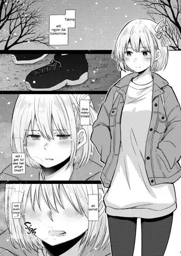 [Pikachi] Kyou, Chisato to | Tonight, My First Time With Chisato Fhentai - Page 2