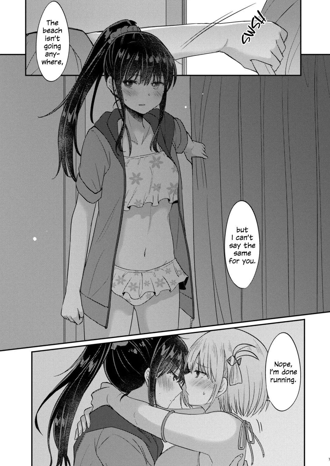 [Pikachi] Suhada | Bare Skin Fhentai - Page 6