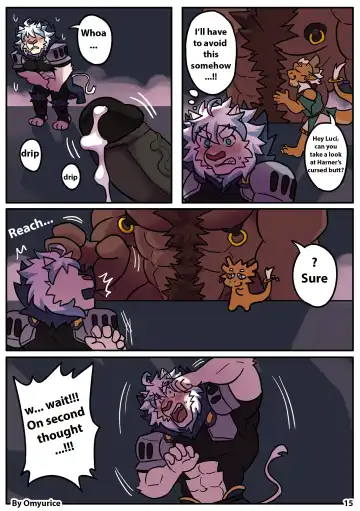 [Omyurice] Yooyu's Magical Adult Store Chapter 3 Fhentai - Page 15