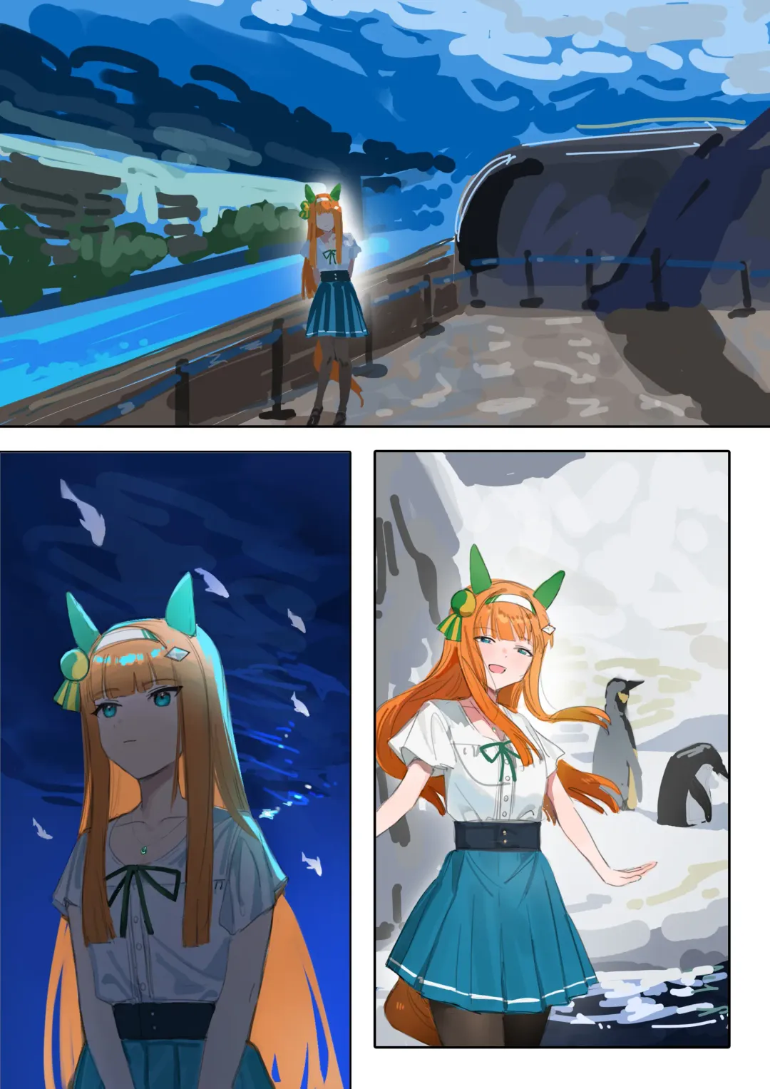 [Awei] Muramura Zenpen + Kouhen Fhentai - Page 29