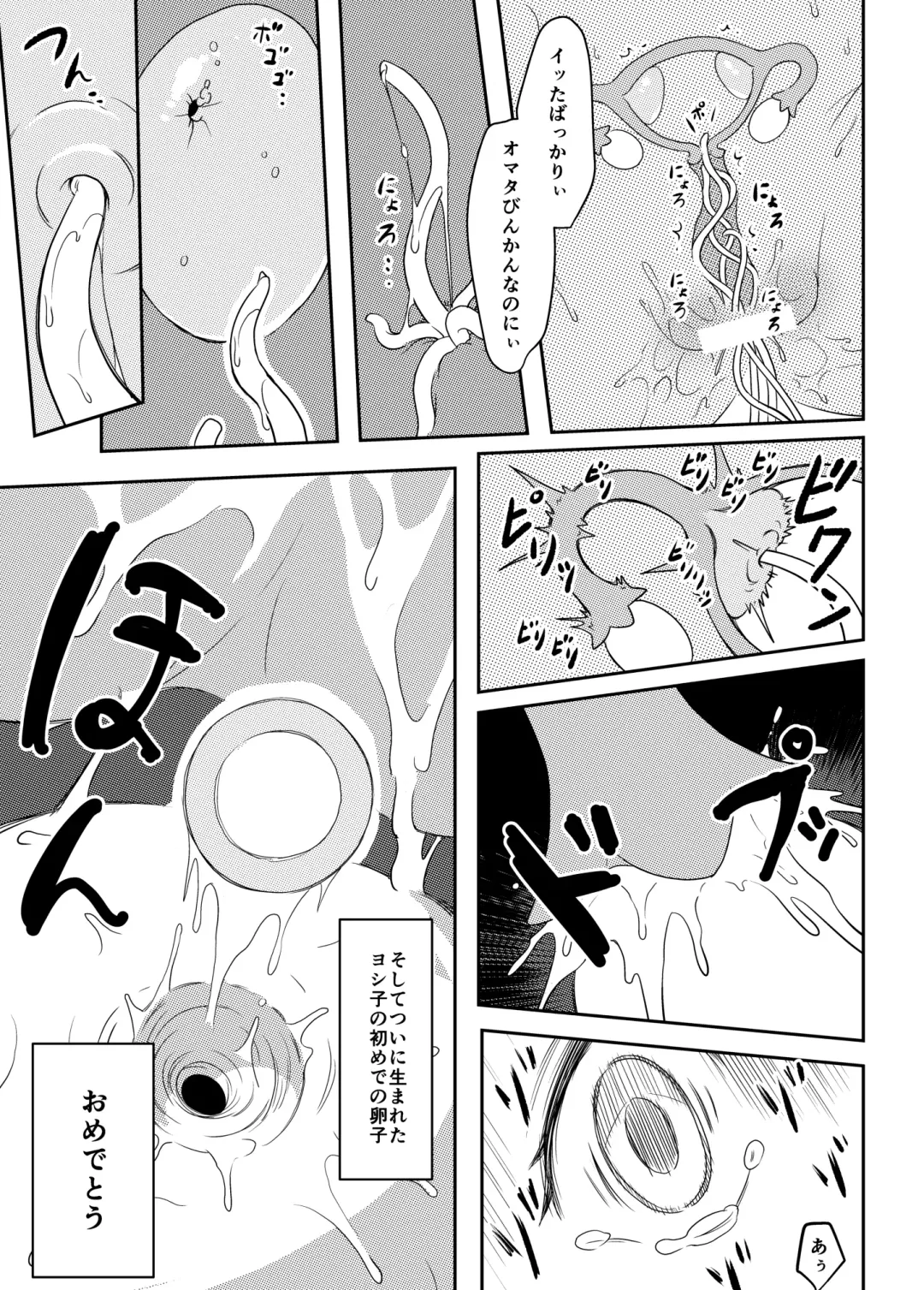 [Seanji Sariel] Shokushu Neechan ga Youjo o Ijiru Hanashi Fhentai - Page 18