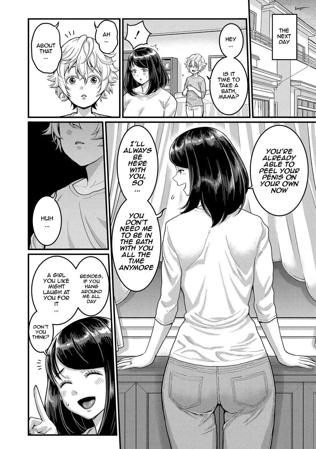 [Agata] Anata no Mama ni Naritakute - I want to be your real mom. Fhentai - Page 33
