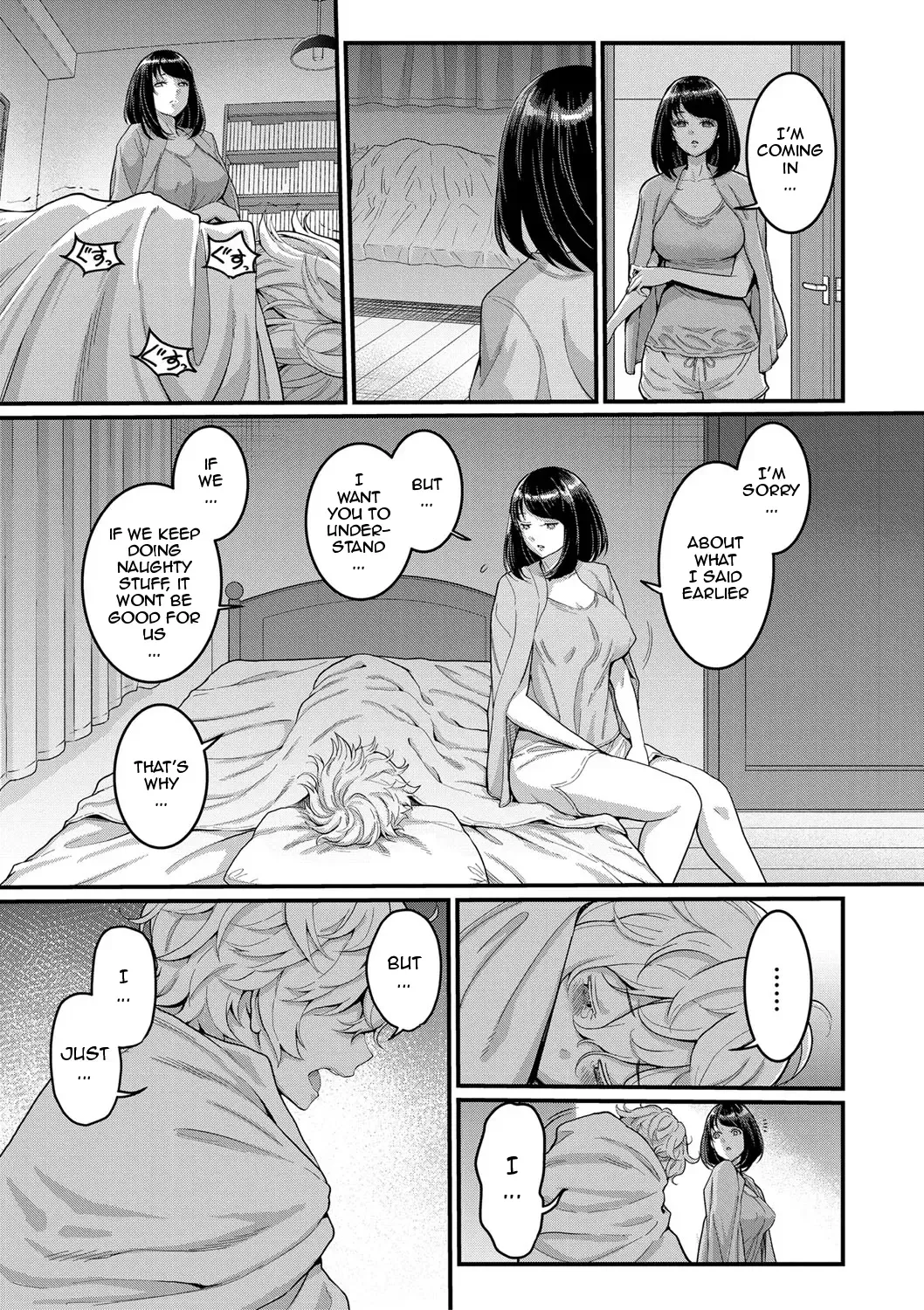 [Agata] Anata no Mama ni Naritakute - I want to be your real mom. Fhentai - Page 36