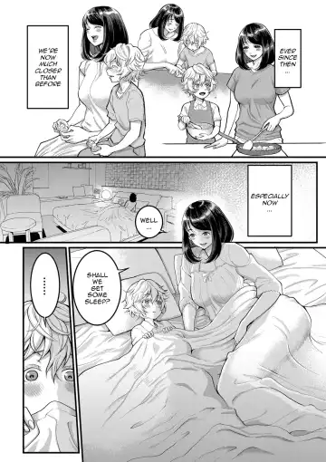 [Agata] Anata no Mama ni Naritakute - I want to be your real mom. Fhentai - Page 19