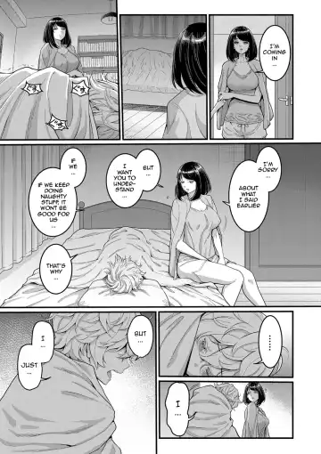 [Agata] Anata no Mama ni Naritakute - I want to be your real mom. Fhentai - Page 36