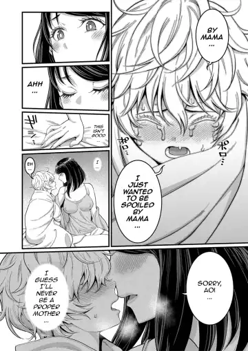 [Agata] Anata no Mama ni Naritakute - I want to be your real mom. Fhentai - Page 37