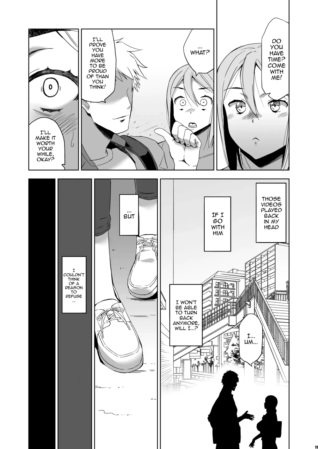 [Hg Chagawa] Kimi wa Yasashiku Netorareru Gaiden -Momota Nanoha- Vol. 1 | You Were Taken Gently Side Story -Momota Nanoha- Vol. 1 Fhentai - Page 10