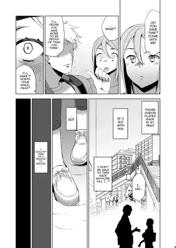 [Hg Chagawa] Kimi wa Yasashiku Netorareru Gaiden -Momota Nanoha- Vol. 1 | You Were Taken Gently Side Story -Momota Nanoha- Vol. 1 Fhentai - Page 10