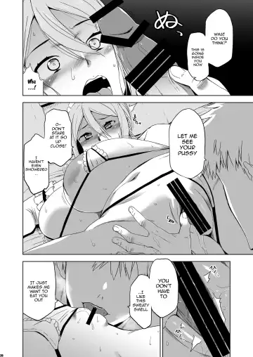 [Hg Chagawa] Kimi wa Yasashiku Netorareru Gaiden -Momota Nanoha- Vol. 1 | You Were Taken Gently Side Story -Momota Nanoha- Vol. 1 Fhentai - Page 19