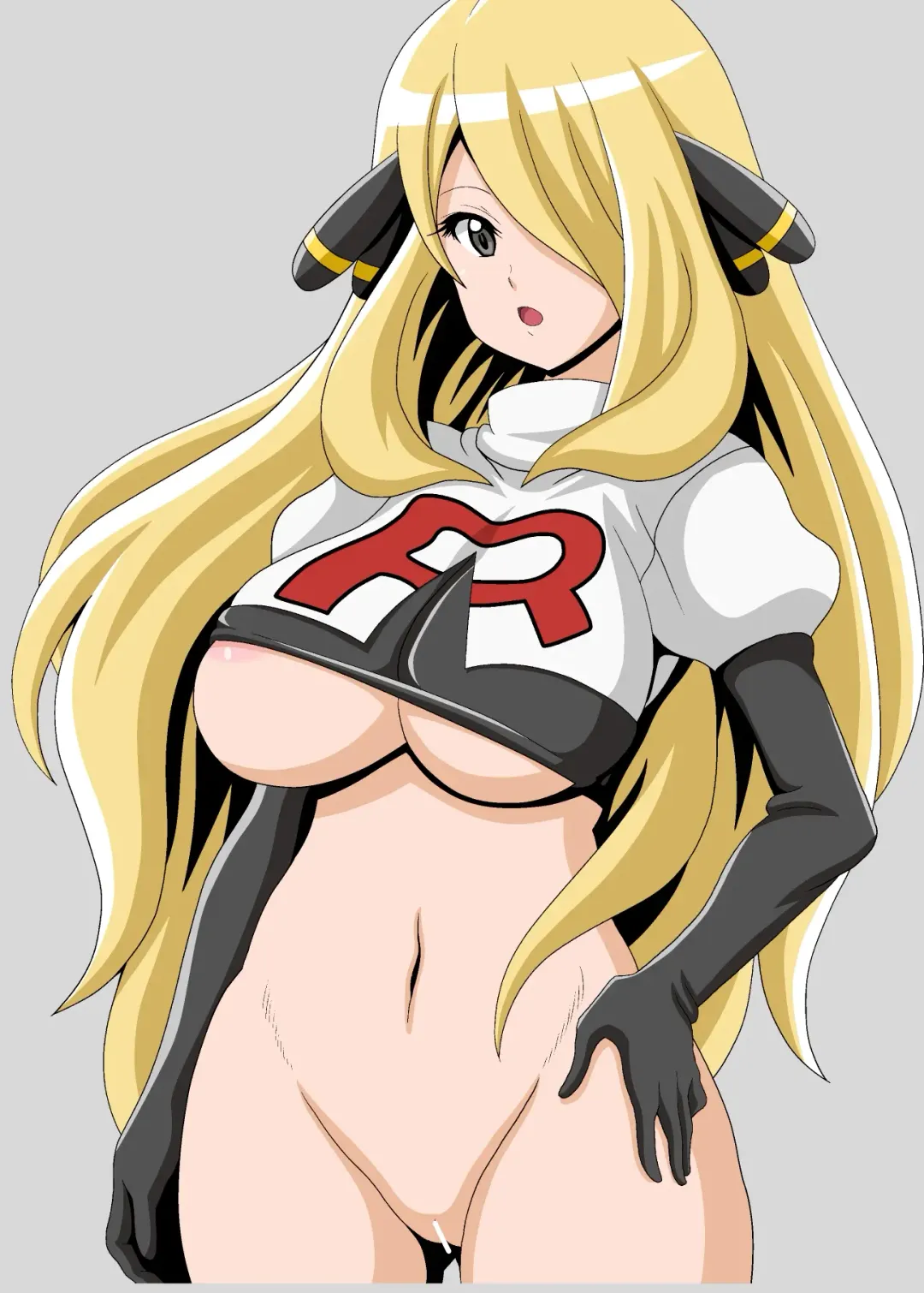 [Koutarosu] Pokeburu Fhentai - Page 19