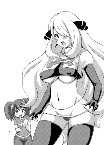 [Koutarosu] Pokeburu Fhentai - Page 4