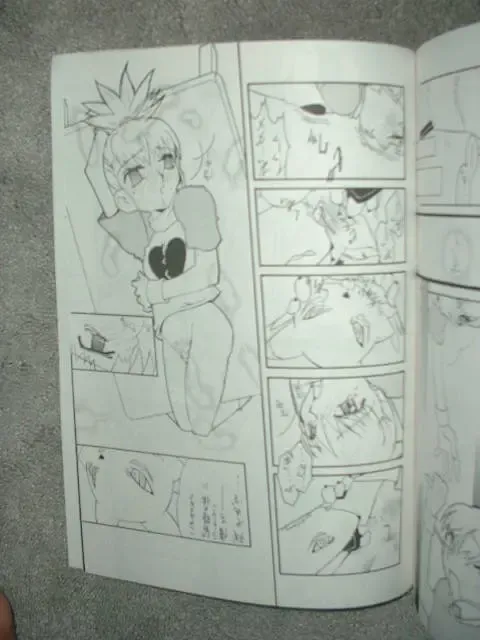 Sunshine Shower Fhentai - Page 7