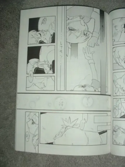 Sunshine Shower Fhentai - Page 8