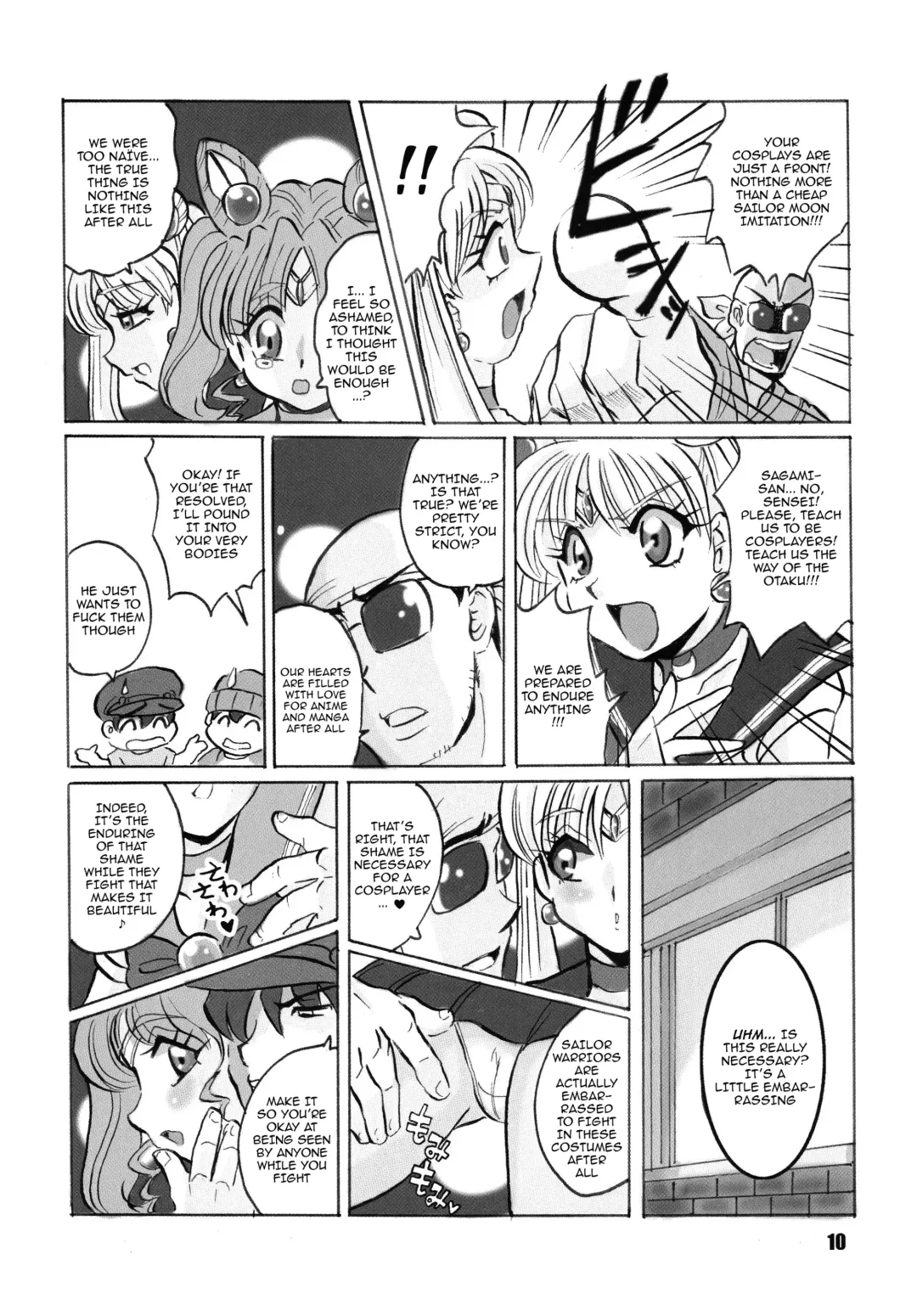 [Aono Rokugou] Russia Yori Ai o Komete | From Russia With Love Fhentai - Page 10