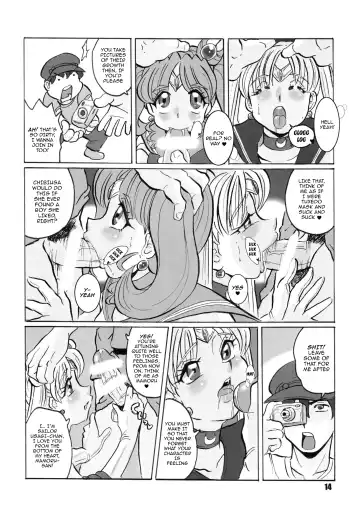 [Aono Rokugou] Russia Yori Ai o Komete | From Russia With Love Fhentai - Page 14
