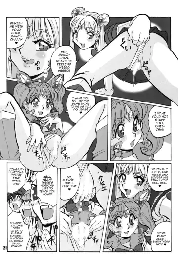 [Aono Rokugou] Russia Yori Ai o Komete | From Russia With Love Fhentai - Page 21