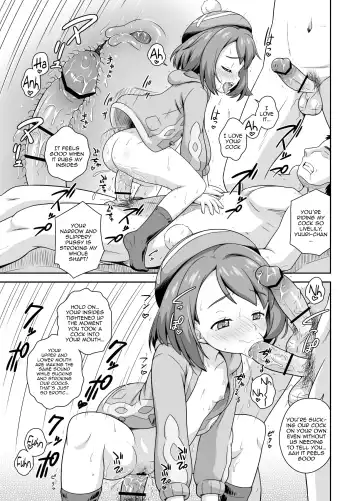 [Azusa Norihee] Yuuri-chan no Glory Camp | Gloria's Glory Camp Fhentai - Page 9