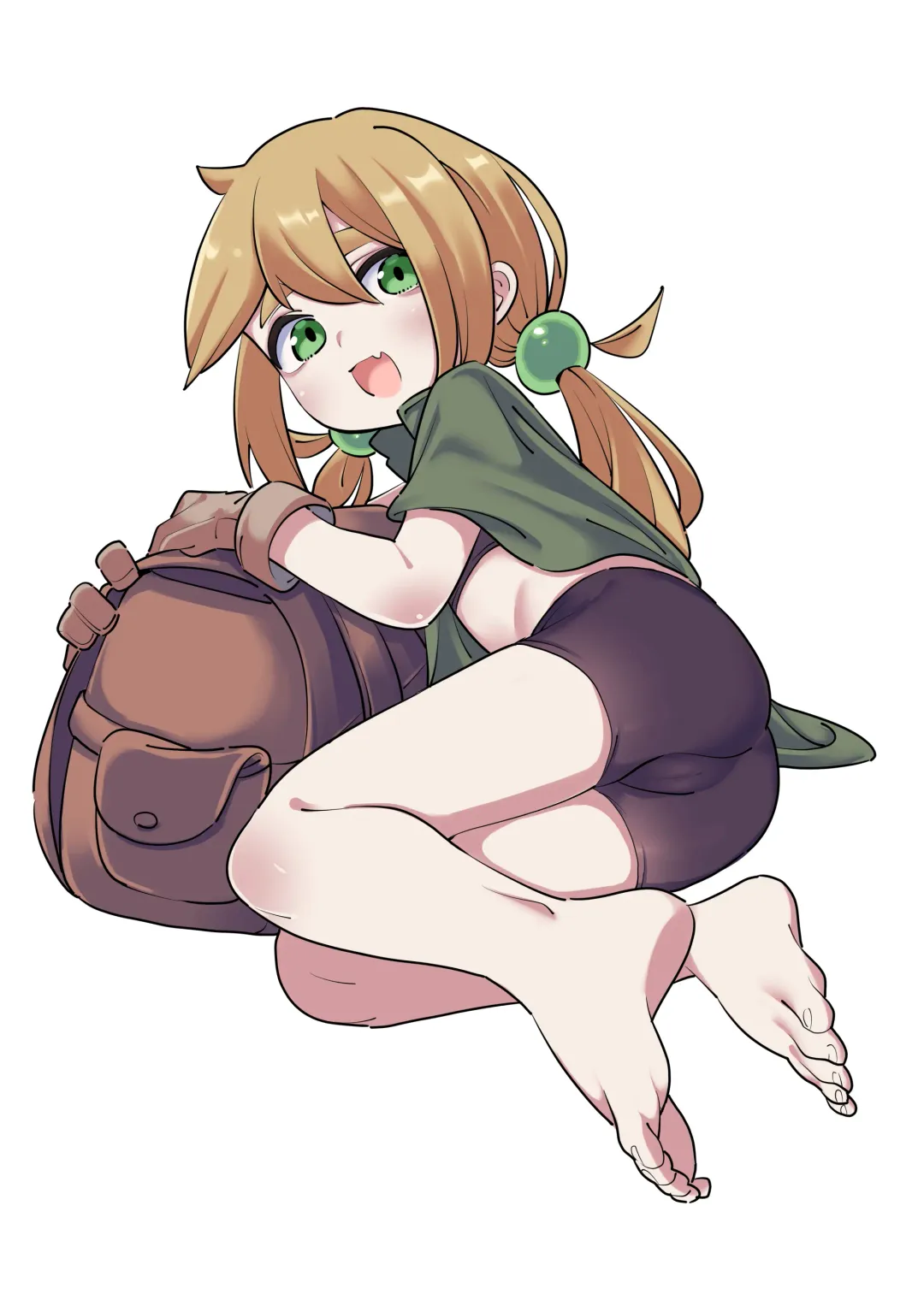 [Yamai] Okane ga Hitsuyou na Onna Boukensha ga Kantan ni Damasarechau Hanashi | Story About a Broke Female Adventurer Getting Easily Fooled Fhentai - Page 2