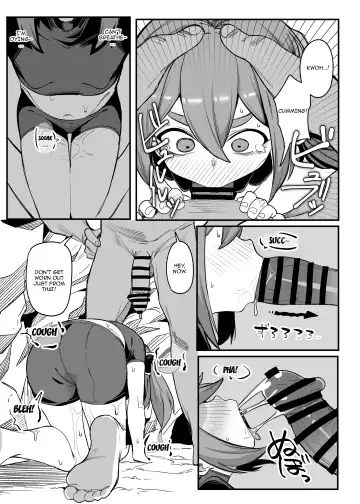 [Yamai] Okane ga Hitsuyou na Onna Boukensha ga Kantan ni Damasarechau Hanashi | Story About a Broke Female Adventurer Getting Easily Fooled Fhentai - Page 16