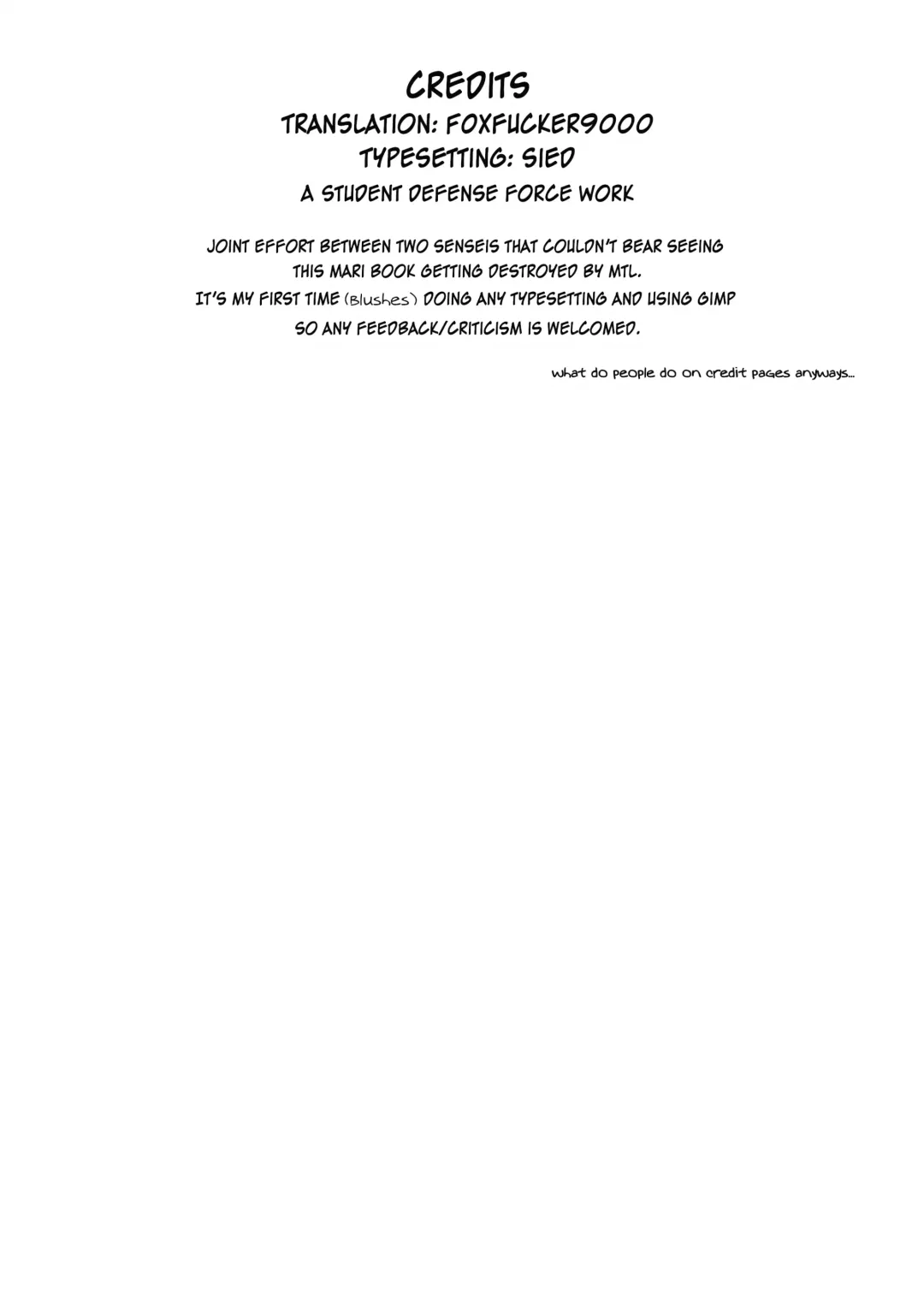 [Saiou Ga Ushi] Iochi Mari no Hatsujyouki Taisaku Bible Fhentai - Page 27