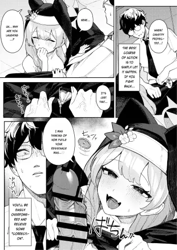 [Saiou Ga Ushi] Iochi Mari no Hatsujyouki Taisaku Bible Fhentai - Page 5