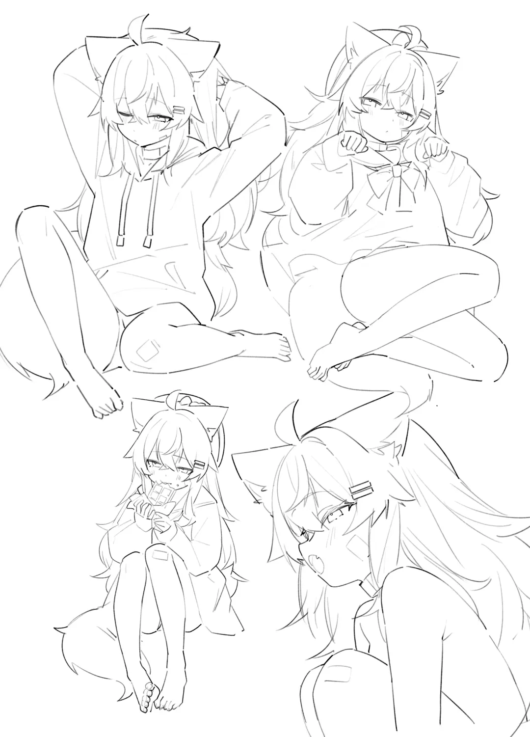 [Fenrir] Ookami no Rough Bon Vol. 1 EX Fhentai - Page 10