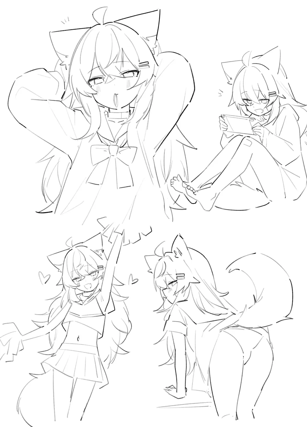 [Fenrir] Ookami no Rough Bon Vol. 1 EX Fhentai - Page 12