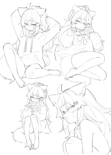 [Fenrir] Ookami no Rough Bon Vol. 1 EX Fhentai - Page 10