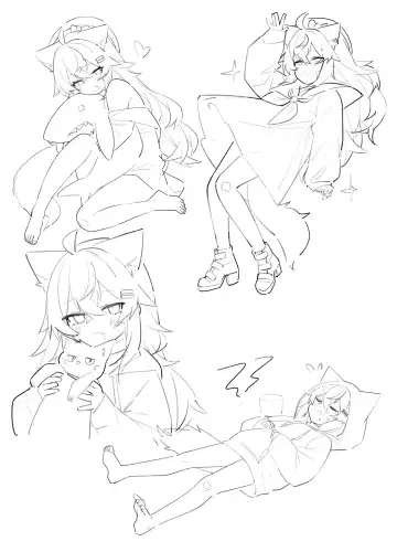 [Fenrir] Ookami no Rough Bon Vol. 1 EX Fhentai - Page 7